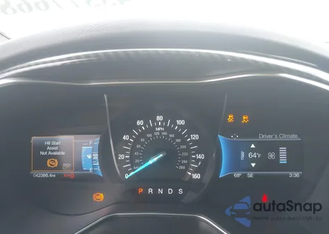 2016 Ford Fusion Se from USA, damaged, VIN 3FA6P0HDXGR223255